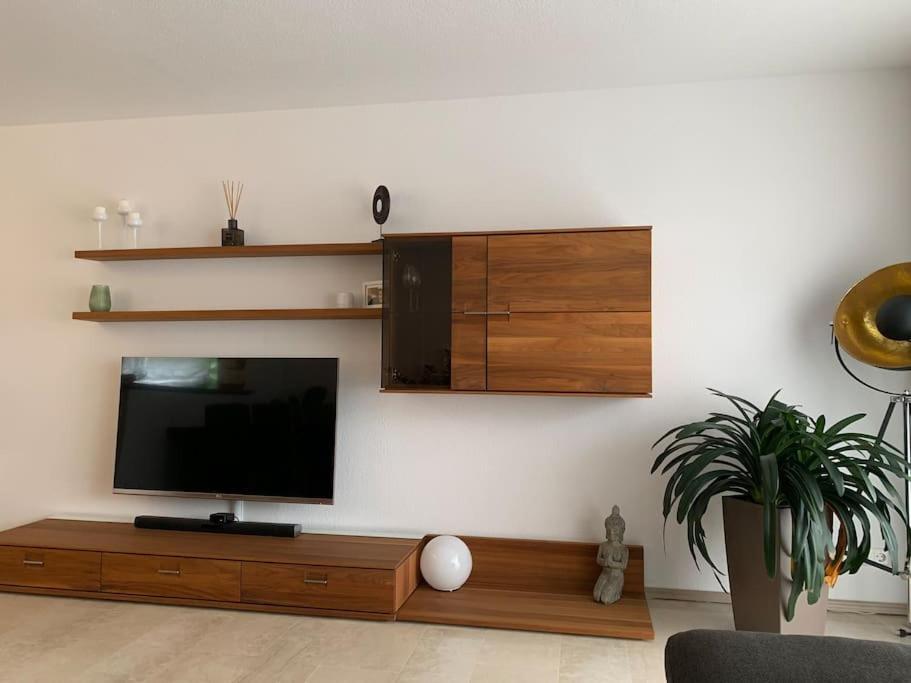 Moderne Ferienwohnung In Bester Lage! Bad Herrenalb Exteriör bild